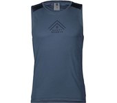 Scott Camiseta Sin Mangas Endurance Tech male Metal Blue / Dark Blue M