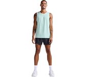 2xu Camiseta Sin Mangas Aero male Digital Mint / Black Reflective L
