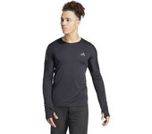 Adidas Camiseta De Manga Larga Adizero L male Black / Grey Six 2XL