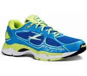 Zoot Zapatillas Running Coronado female Pacific / Honey Dew / Maliblue EU 37