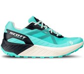 Scott Zapatillas De Trail Running Kinabalu 3 female Florida Green / Cotton White EU 38 1/2