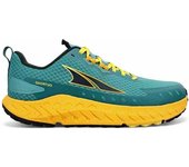 Altra Zapatillas Running Outroad female Teal / Yellow EU 37