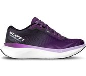 Scott Zapatillas Running Pursuit Ride 2 female Black / Night Purple EU 36 1/2