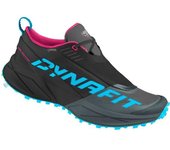 Dynafit Zapatillas De Trail Running Ultra 100 Goretex female Black Out / Flamingo EU 36