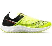 Saucony Zapatillas Running Sinister female Citron / Black EU 36