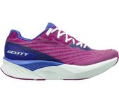 Scott Zapatillas Running Pursuit female Carmine Pink / Amparo Blue EU 38 1/2