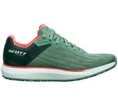 Scott Zapatillas Running Cruise female Frost Green / Coral Pink EU 41