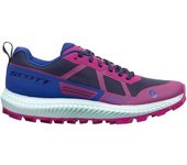 Scott Zapatillas De Trail Running Supertrac 3 female Carmine Pink / Amparo Blue EU 38 1/2