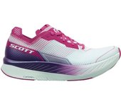 Scott Zapatillas Running Speed Carbon Rc female White / Carmine Pink EU 38