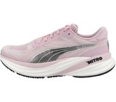 Puma Zapatillas Running Magnify Nitro 2 female Grape Mist / Black / Silver EU 41