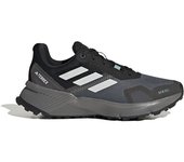 Adidas Zapatillas De Trail Running Terrex Soulstride R.rdy female Cblack / Crywht / Grefou EU 42
