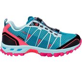 Cmp Zapatillas De Trail Running Altak Wp 3q48267 female Teal / Gloss EU 39