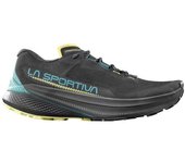 La Sportiva Zapatillas De Trail Running Prodigio female Carbon / Juniper EU 38 1/2