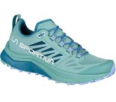 La Sportiva Zapatillas De Trail Running Jackal female Arctic / White EU 36