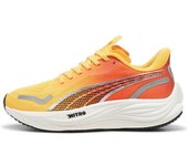 Puma Zapatillas Running Velocity Nitro 3 Fade Reacondicionado female Sun Stream / Sunset Glow / White EU 41