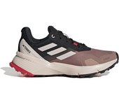 Adidas Zapatillas De Trail Running Terrex Soulstride Rain.rdy female Warm Clay / Putty Mauve / Pure Ruby EU 38 2/3