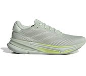 Adidas Zapatillas Running Supernova Ease female Linen Green / Matte Silver / Silver Met EU 41 1/3