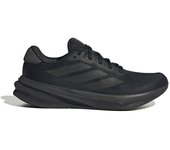 Adidas Zapatillas Running Supernova Stride 2.0 female Core Black / Iron Met / Carbon EU 40 2/3