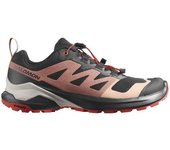 Salomon Zapatillas De Trail Running X-adventure female Black / Fiery Red / Ashes Of Roses EU 36