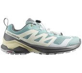Salomon Zapatillas De Trail Running X-adventure female Marine Blue / Quiet Shade / Moth EU 38