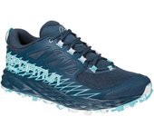 La Sportiva Zapatillas De Trail Running Lycan female Midnight / Aquarelle EU 36 1/2