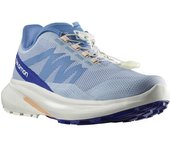 Salomon Zapatillas De Trail Running Hypulse female Kentucky Blue / White / Almond Cream EU 36