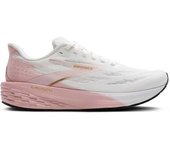 Brooks Zapatillas Running Launch 11 female White / Gold / Pink EU 39