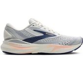 Brooks Zapatillas Running Adrenaline Gts 24 female Grey / Blue Ribbon / Peach EU 38 1/2