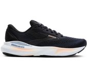 Brooks Zapatillas Running Adrenaline Gts 24 female Black / Peach / Peacoat EU 38