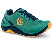 Topo Athletic Zapatillas De Trail Running Ultraventure 3 female Teal / Orange EU 37