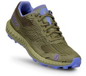 Scott Zapatillas De Trail Running Supertrac Amphib female Sage Green / Dream Blue EU 38 1/2