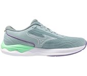 Mizuno Zapatillas Running Wave Revolt 3 female Ether / White / Paisley Purple EU 40
