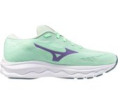 Mizuno Zapatillas Running Wave Serene female Neo Mint / Paisley Purple / Citade EU 42