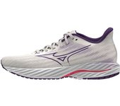 Zapatillas Running Wave Inspire 21 female Mizuno SnowWhite / VintageInd / CamRos EU 38 1/2
