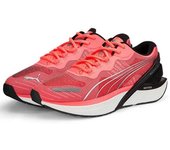 Zapatillas Running Xx Nitro female Sunset Glow / Puma Black / Metallic Silver EU 36