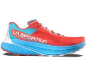 La Sportiva Zapatillas De Trail Running Prodigio female Hibiscus / Malibu Blue EU 37 1/2