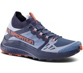 La Sportiva Zapatillas De Trail Running Levante female Moonlight / Cherry Tomato EU 40 1/2
