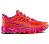 La Sportiva Zapatillas De Trail Running Lycan Ii female Cherry Tomato / Springtime EU 41 1/2