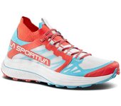 La Sportiva Zapatillas De Trail Running Levante female Hibiscus / Malibu Blue EU 41 1/2
