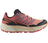 Salomon Zapatillas De Trail Running Thundercross female Fusion Coral / Black / Red Orange EU 44