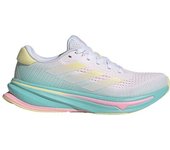 Adidas Zapatillas Running Supernova Rise female Ftwr White / Almost Yellow / Flash Aqua EU 38 2/3