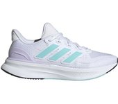Adidas Zapatillas Running Runfalcon+ 5 female Ftwr White / Flash Aqua / Core Black EU 39 1/3