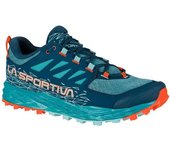 La Sportiva Zapatillas De Trail Running Lycan Ii female Storm Blue / Lagoon EU 40 1/2