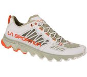 La Sportiva Zapatillas De Trail Running Helios Iii female Tea / Cherry Tomato EU 38 1/2