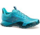 Tecnica Zapatillas De Trail Running Magma S Goretex female Rich Laguna / True Abisso EU 36