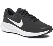 Nike Zapatillas Running Revolution 7 female Black / White EU 44 1/2