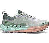 Tecnica Zapatillas De Trail Running Pyrox Xplore female Light Grey / Dark Green EU 38 2/3