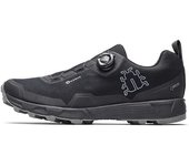 Icebug Zapatillas De Trail Running Rover Rb9x Goretex female Black / Slate Gray EU 39