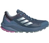 Adidas Zapatillas De Trail Running Terrex Trailrider female Blue EU 38 2/3