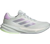 Adidas Zapatillas Running Supernova Stride female Crystal Jade / Silver Violet / Bliss Lilac EU 42